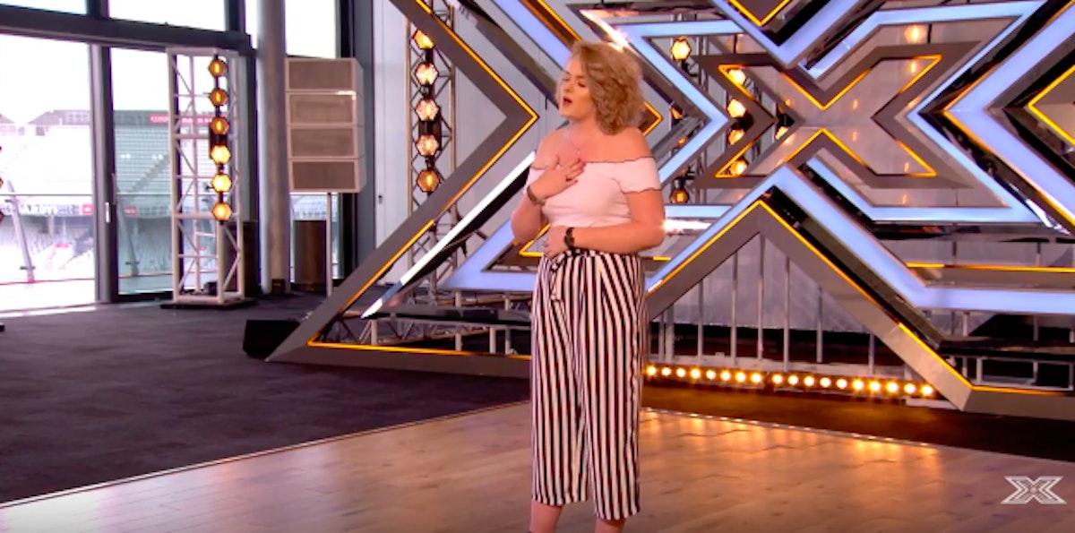 Who is Grace Davies? Everything you need to know about The X Factor